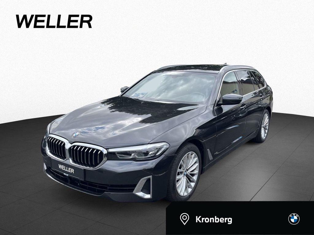 Image of BMW 520
