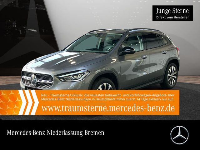 Mercedes-Benz GLA 200 Pro Night/MBUX/Wide/LED/Tw/Kam/SHZ/PTS