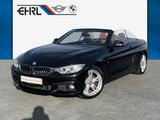 BMW 420i Cabrio Xenon Navi Leder Memory Nackenhz. - BMW 420 in Halle