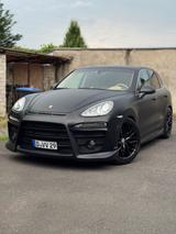 Porsche Cayenne Techart Umbau - Porsche in Düsseldorf