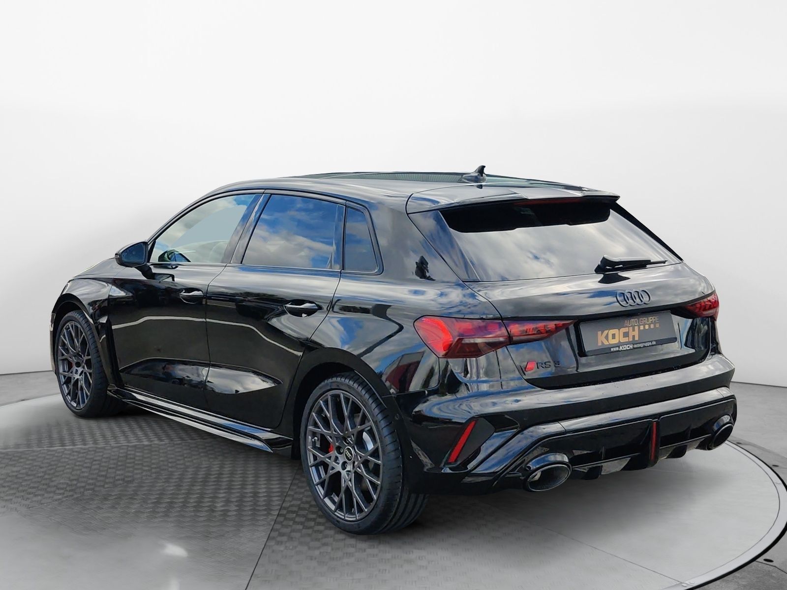 Audi RS3 - Bild 3