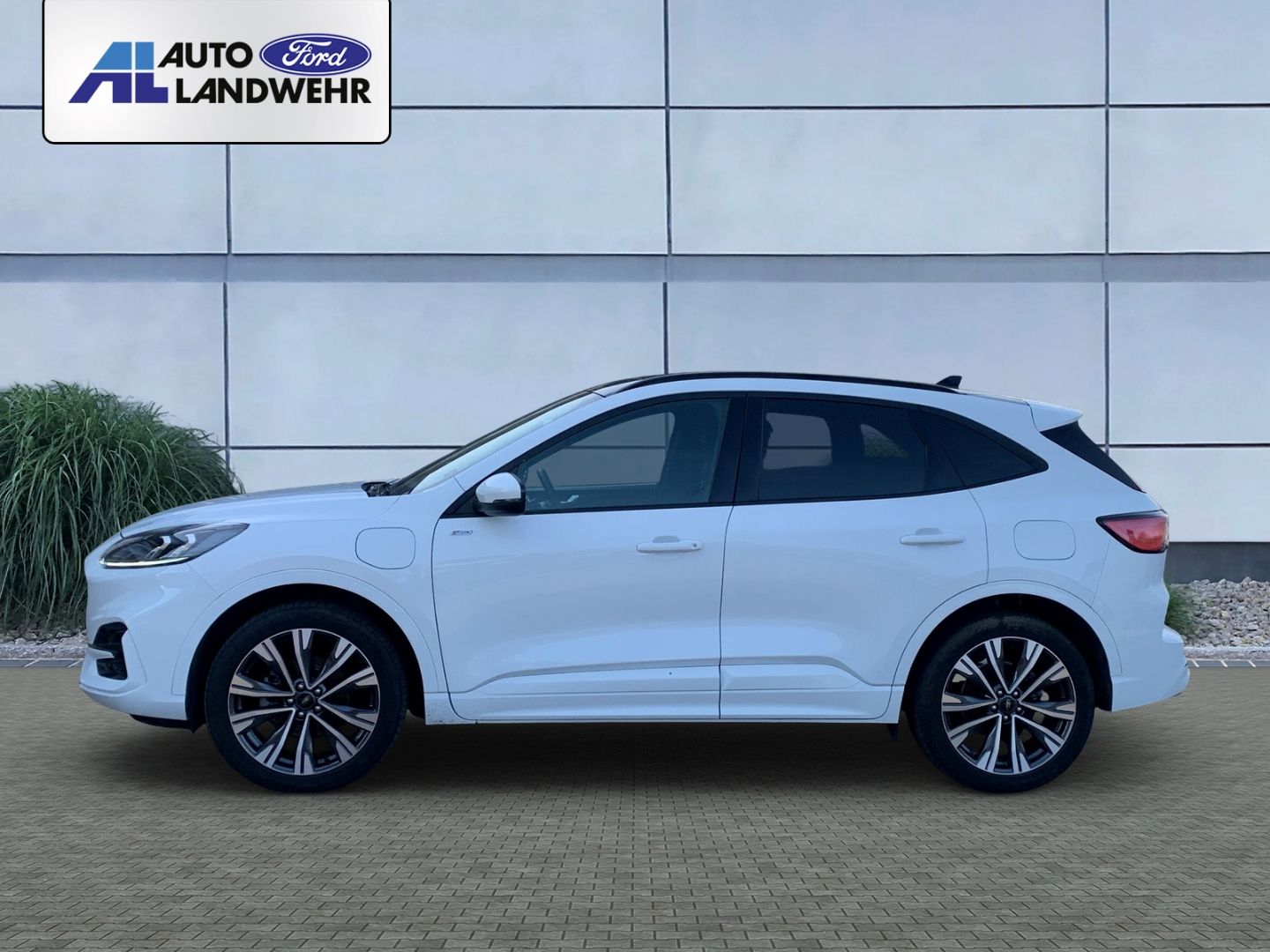 Ford Kuga Plug-In Hybrid ST-Line X HUD El. Panodach N imagem 2