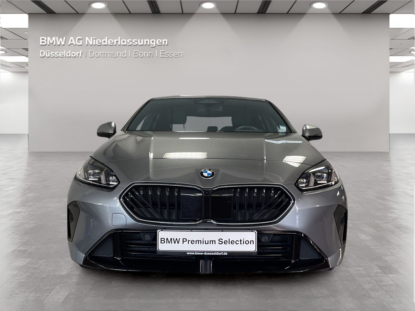 BMW 220 Gran Coupé - Bild 8