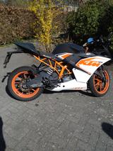 KTM RC 125 ABS - KTM RC 125