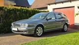 Jaguar X-Type Estate 2.1L V6 - Automatik*Leder*Navi*PDC - Jaguar X-Type: Kombi