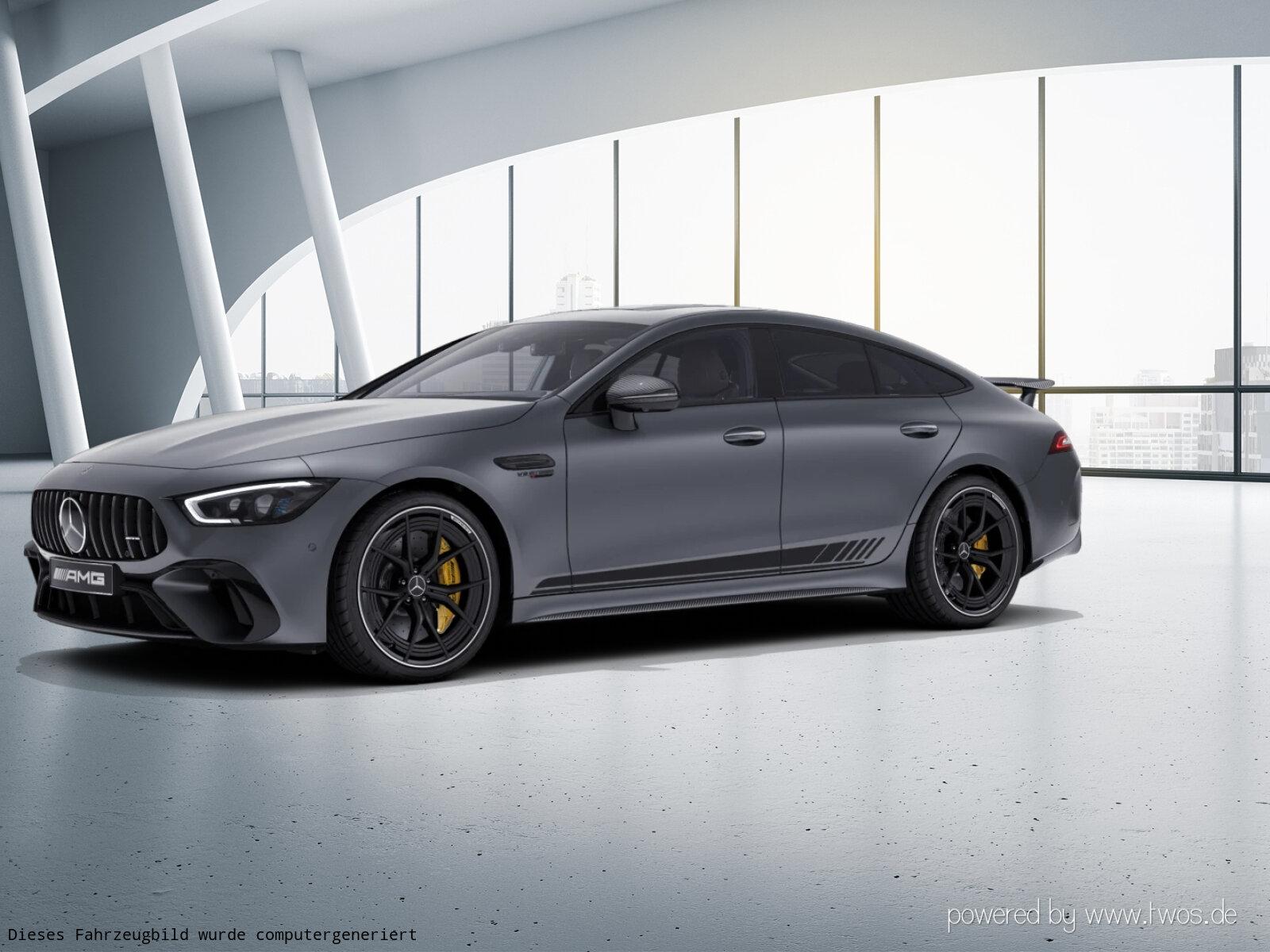 Mercedes-Benz AMG GT 63 S E PERFORMANCE SHD/Keramik/Multibeam