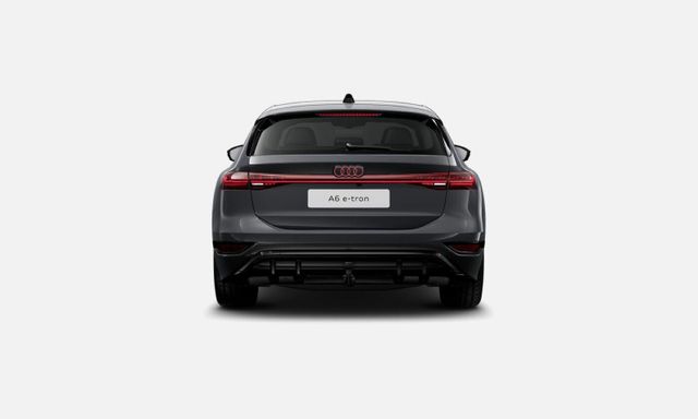 A6 Avant e-tron performance #SONDER-AFA*LIEFERUN