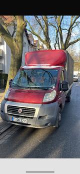Fiat Ducato - Fiat Ducato in Bonn