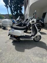 Vespa LX 50 Topcase - VESPA ROLLER 50