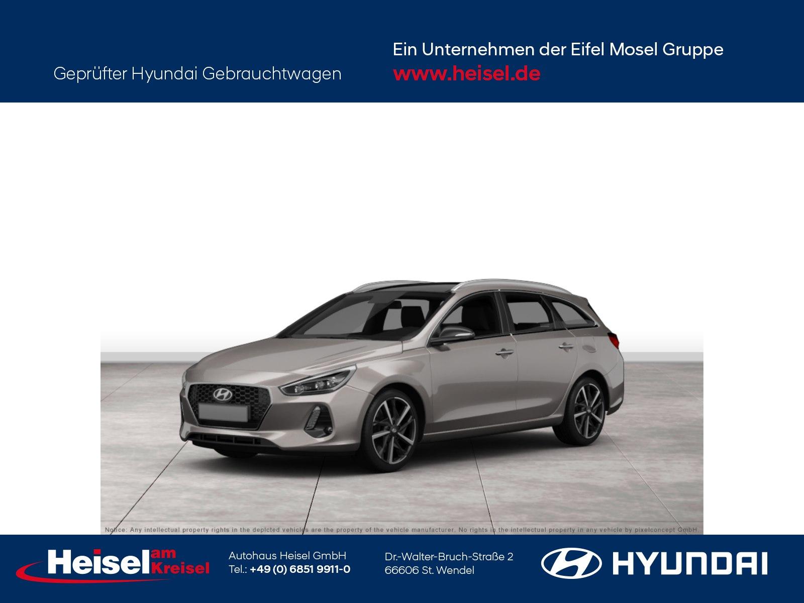 Hyundai i30 Kombi Standort St. Wendel