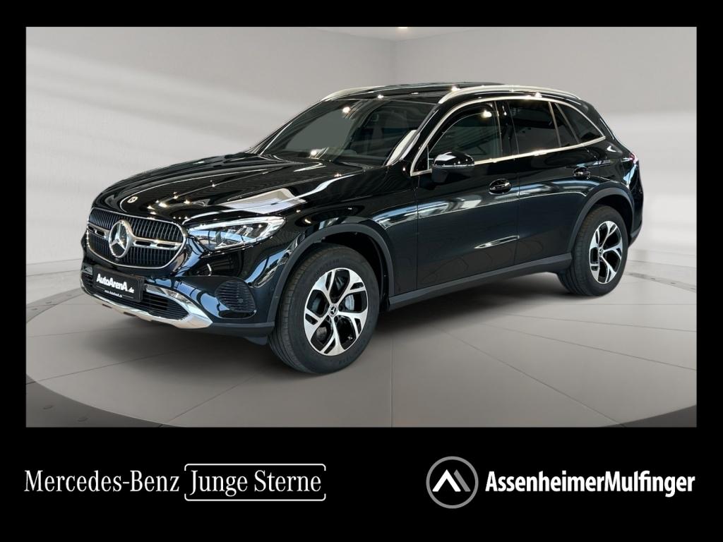 MercedesBenz GLC 300 e 4matic Avantgarde AvantgardeMBUXAHK 2023