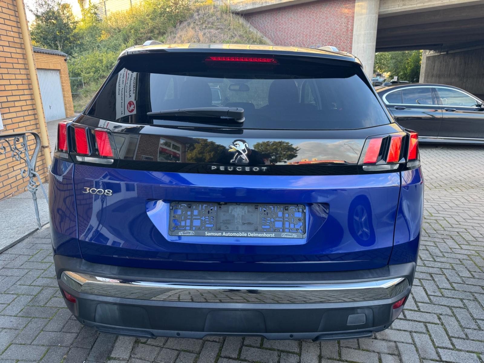 Peugeot 3008 Allure