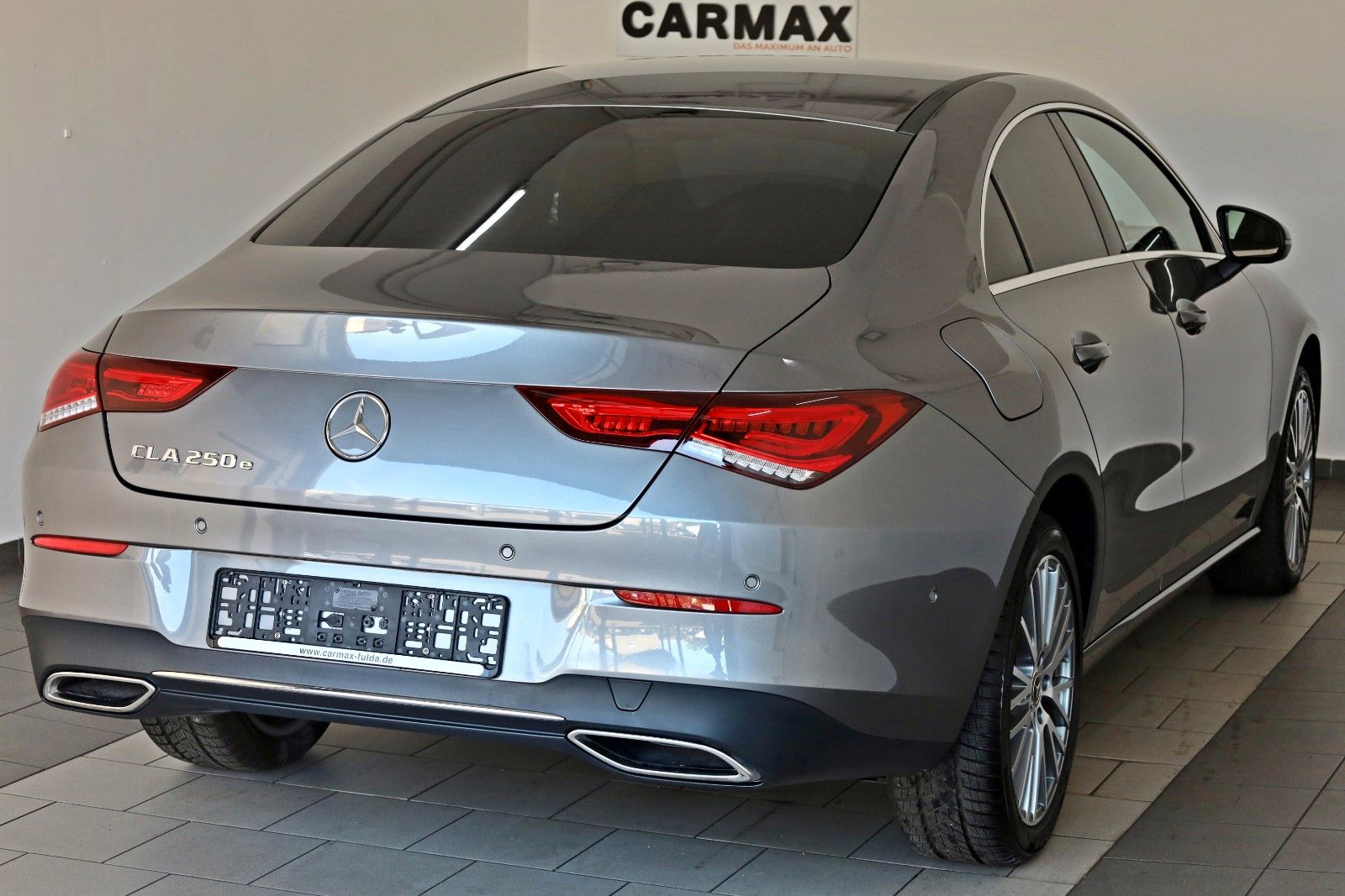 Fahrzeugabbildung Mercedes-Benz CLA 250e Coupe,Progressive,Leder,Navi,SH,Kamera