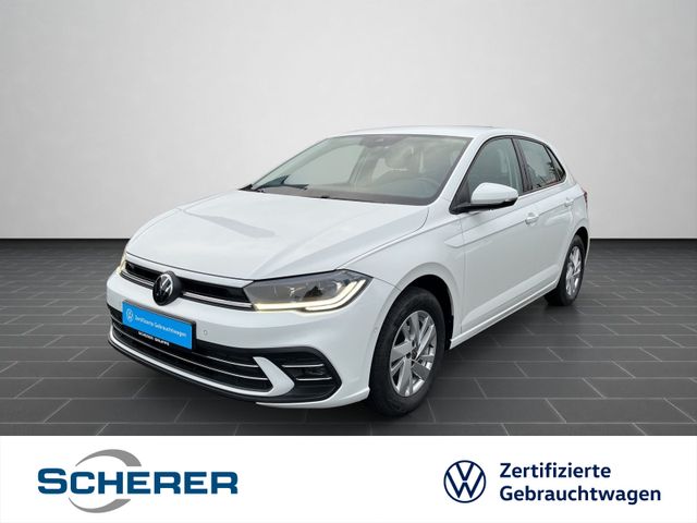 Volkswagen Polo 1.0 TSI *Style * IQ.Light  Navi SHZ VKZ-Erk