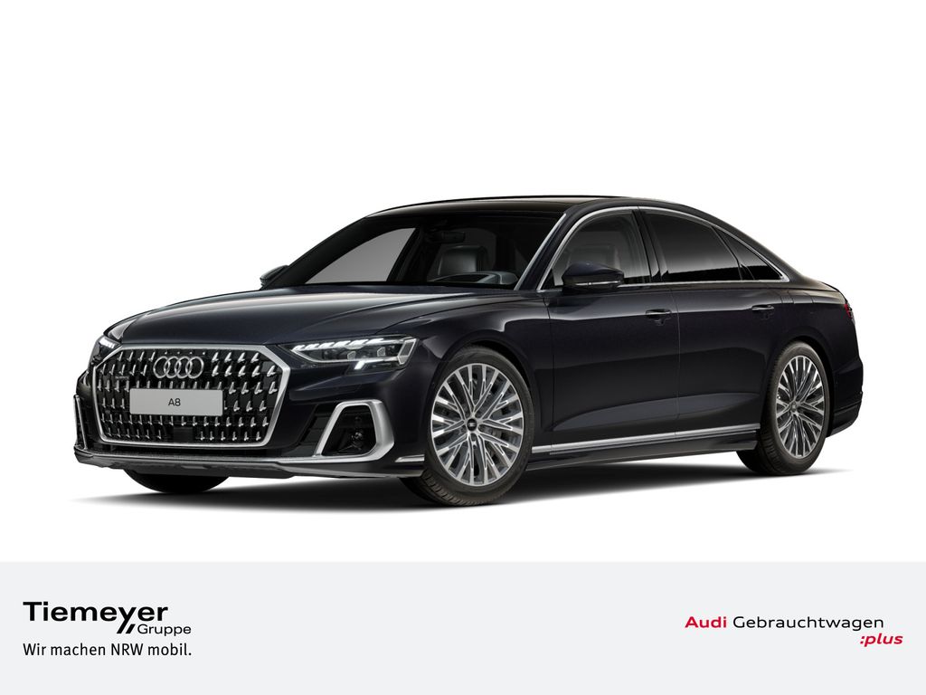 Image of Audi A8