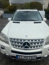 Mercedes-Benz Mercedes Benz ML 320 CDI - Mercedes-Benz ML 320: Von Privat