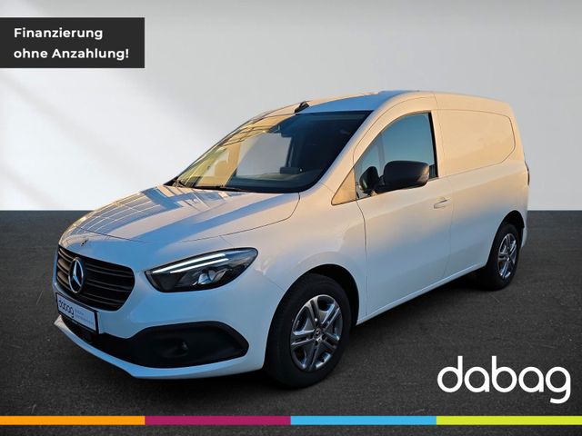 MERCEDES-BENZ Citan Kasten 112 CDI PRO / NAVI LED KAM SHZ TOTW