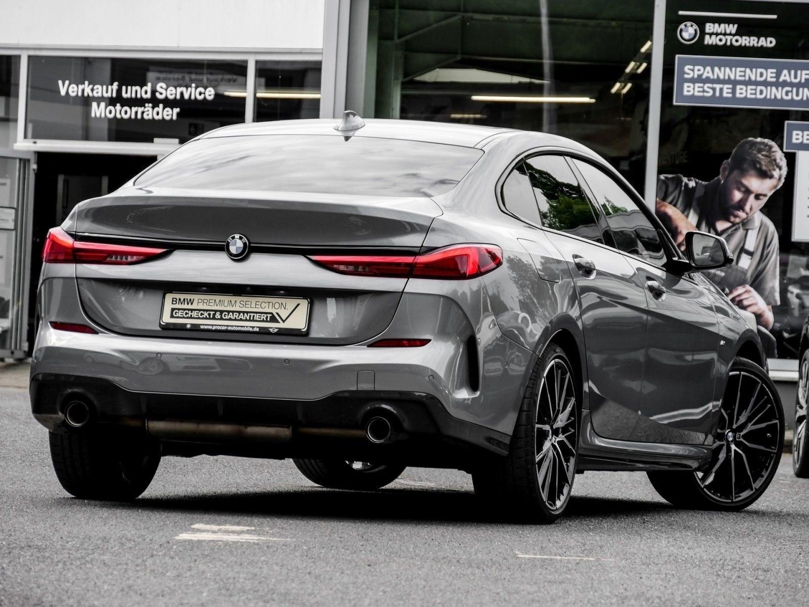 BMW 218d M SPORT+PANO+H/K+ACC+PA+LHZ