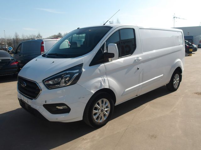 Ford Transit Custom (Stock ID 641)