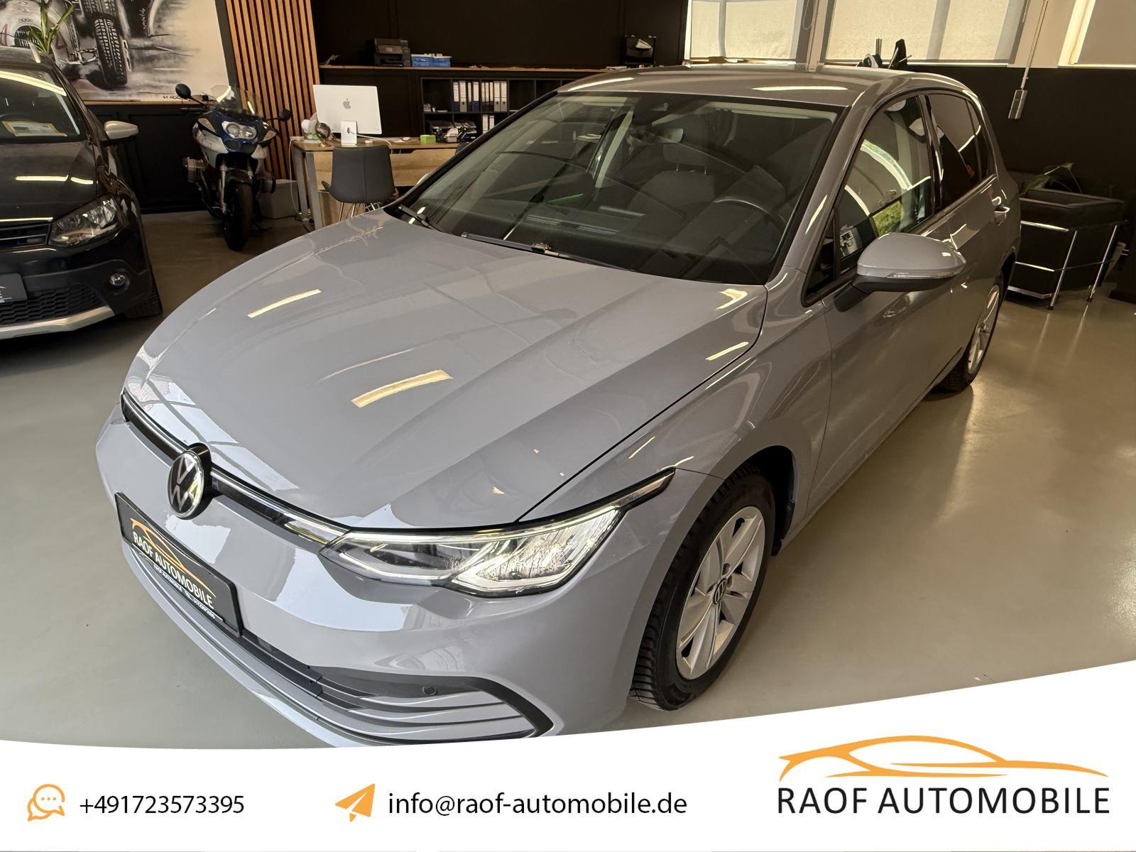 Volkswagen Golf VIII 2.0 TDI Comfortline LED-Scheinwerfer