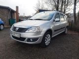 Dacia Logan MCV Kombi /2.Hand /Klima /Allwetterreifen - Dacia Logan aus 2010: Mcv