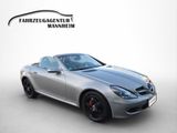 Mercedes-Benz SLK 200 Kompressor *AUTOMATIC -105TKM- AIRSCARF* - Mercedes-Benz aus 2006: Slk
