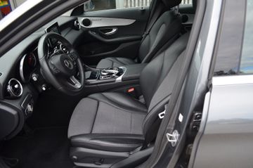 Mercedes C 180 - 5