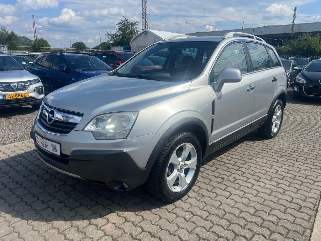 Opel Antara Cosmo 4x4 AUTOMATIK Opel Antara Cosmo 4x4 AUTOMATIK