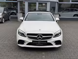 Mercedes-Benz C 220d Cabrio AMG-Line - Mercedes-Benz C 220 in Krefeld