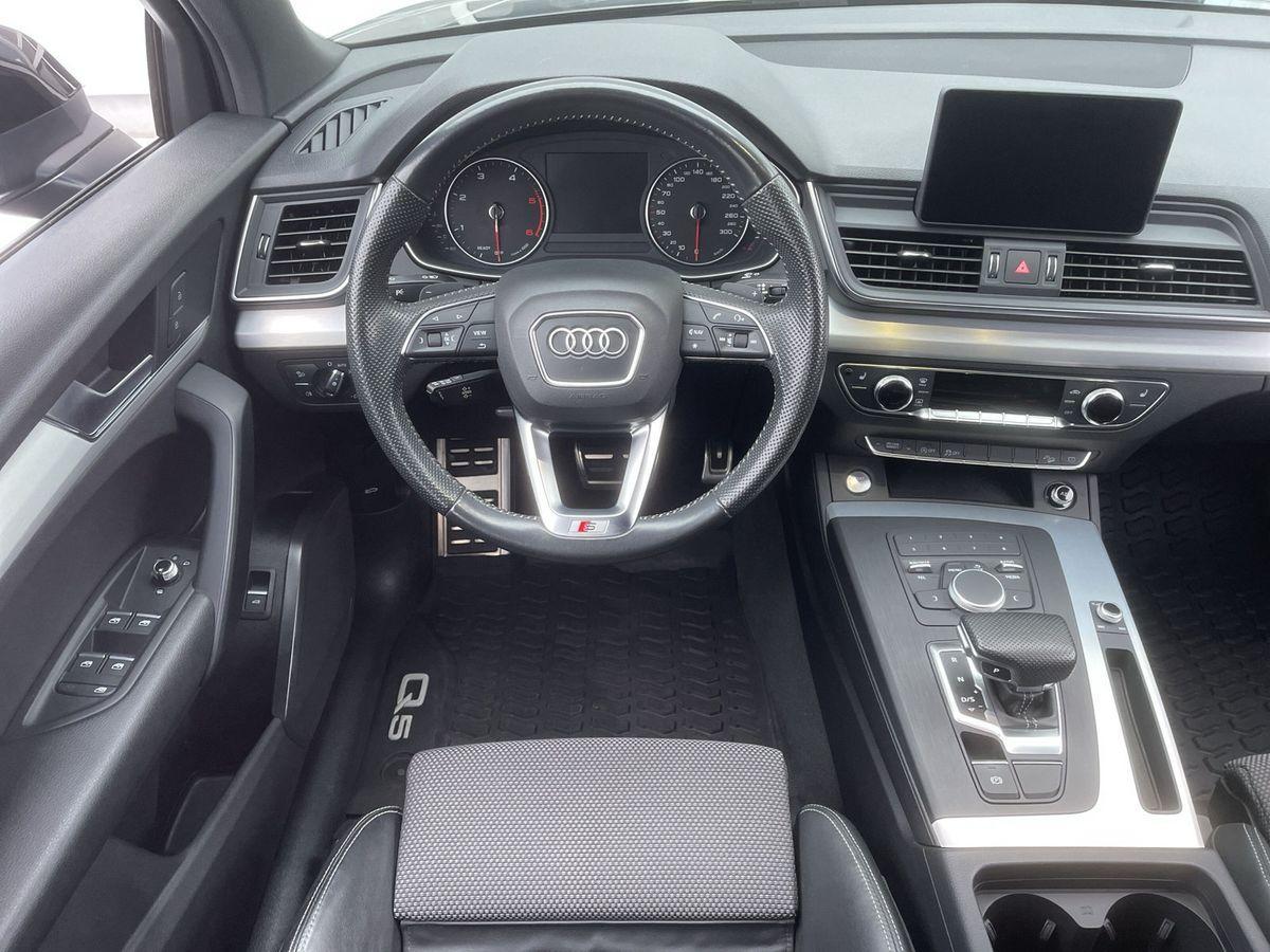 Audi Q5 40 TDI S-tronic quattro S Line XENON NAVI SHZ