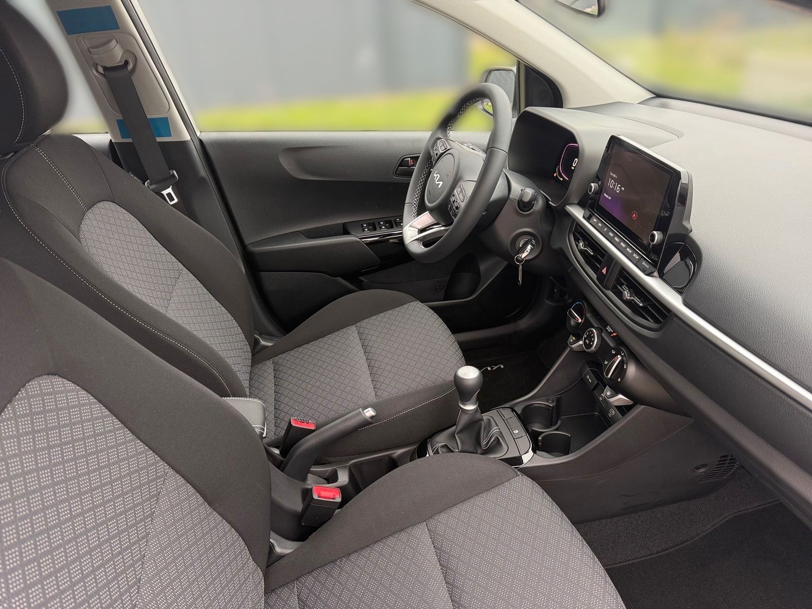 Fahrzeugabbildung Kia PICANTO PE2 1.0 MT EDITION 7