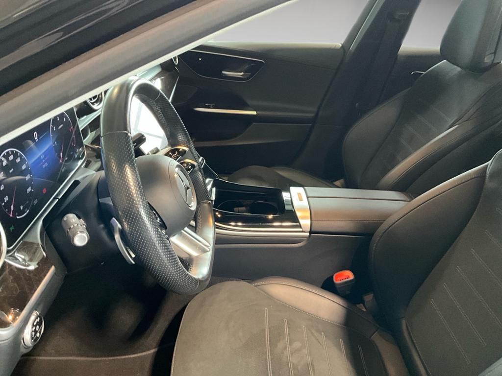 Mercedes-Benz C 300 d T AMG Style AUT Kam. KeyLess KlimaA LED foto 4