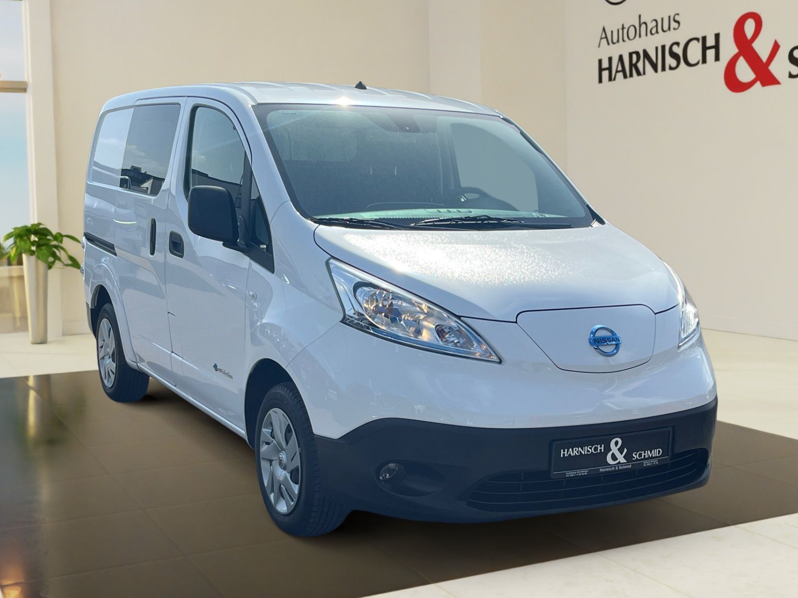 Fahrzeugabbildung Nissan e-NV200 ME1 AT - Premium - Heckvergl., Winterp.