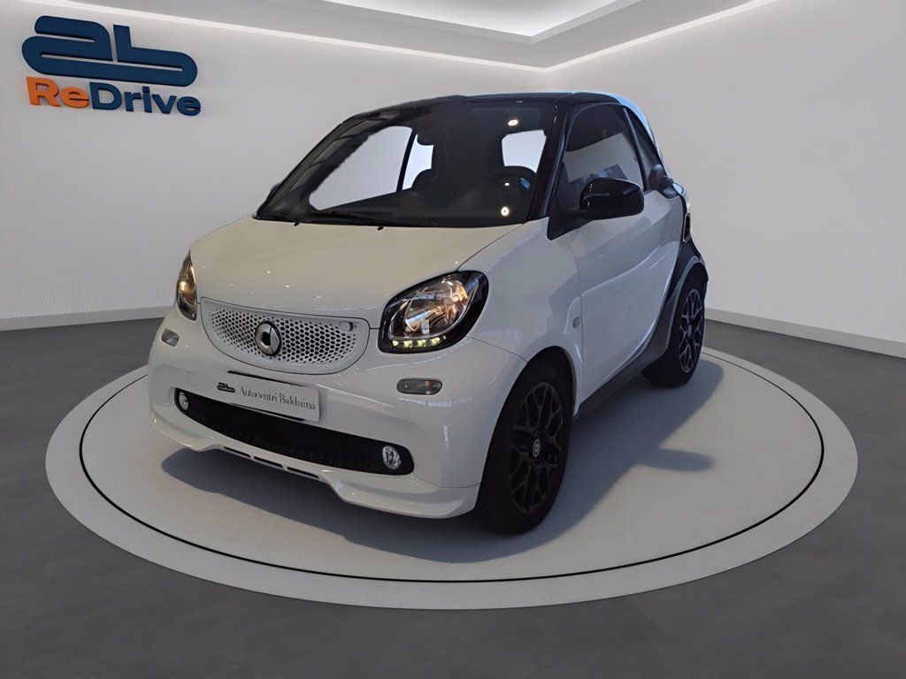 Image of Smart ForTwo