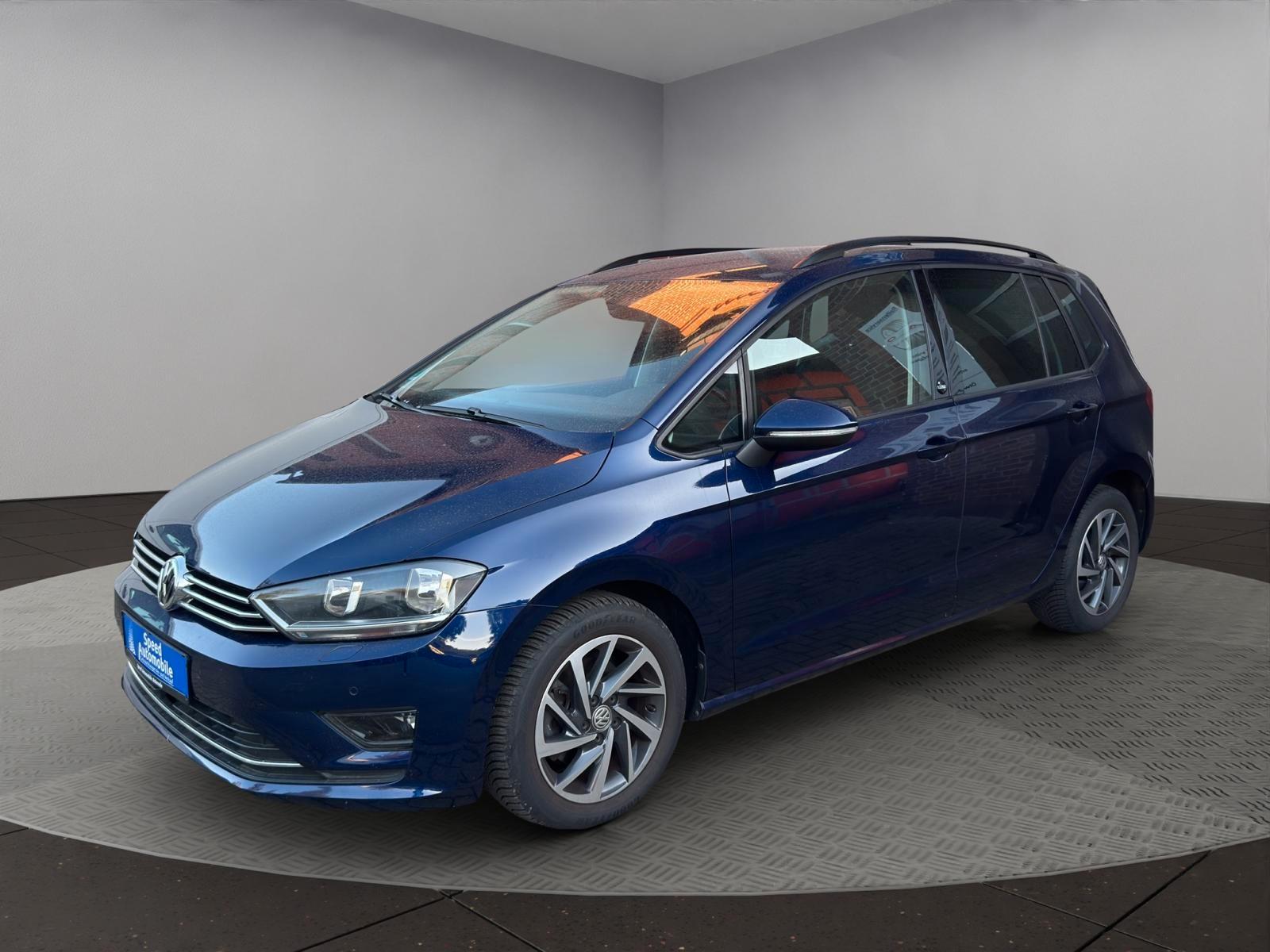 Volkswagen Golf Sportsvan VII Sound *DSG/R-Kam/ACC/Top*