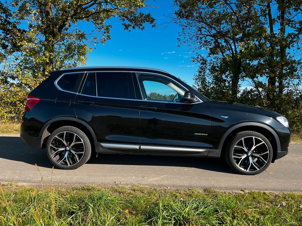 Image of BMW X3