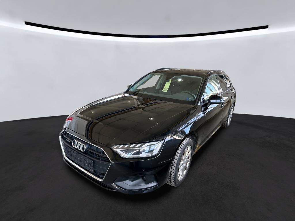 Image of Audi A4