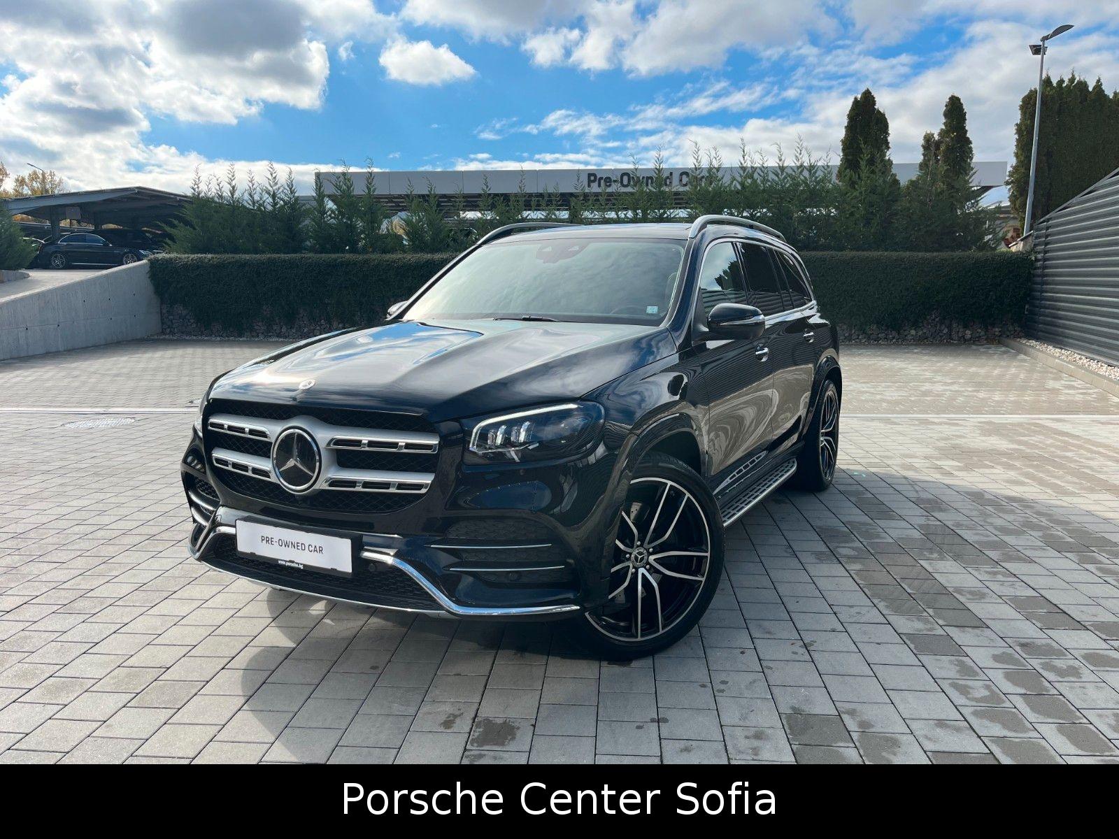 Mercedes-Benz GLS 580