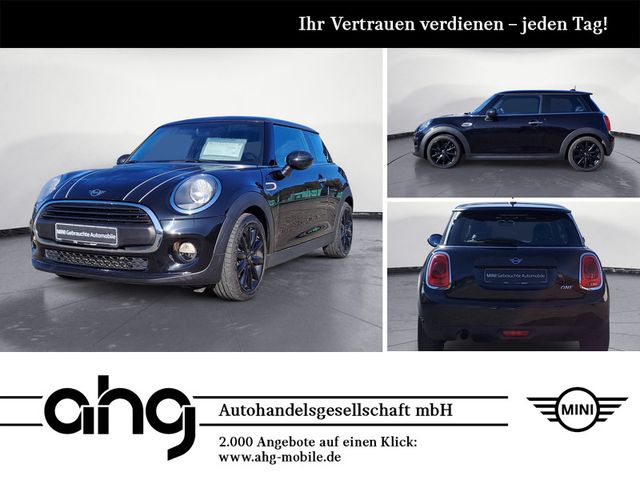 MINI One MINI Yours Trim Klima PDC Sitzhzg. Vorn NSW