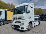 Mercedes-Benz Actros 1843-Retarder-StreamSpace-Alu- 2 Tanks - Mercedes-Benz Actros 1843