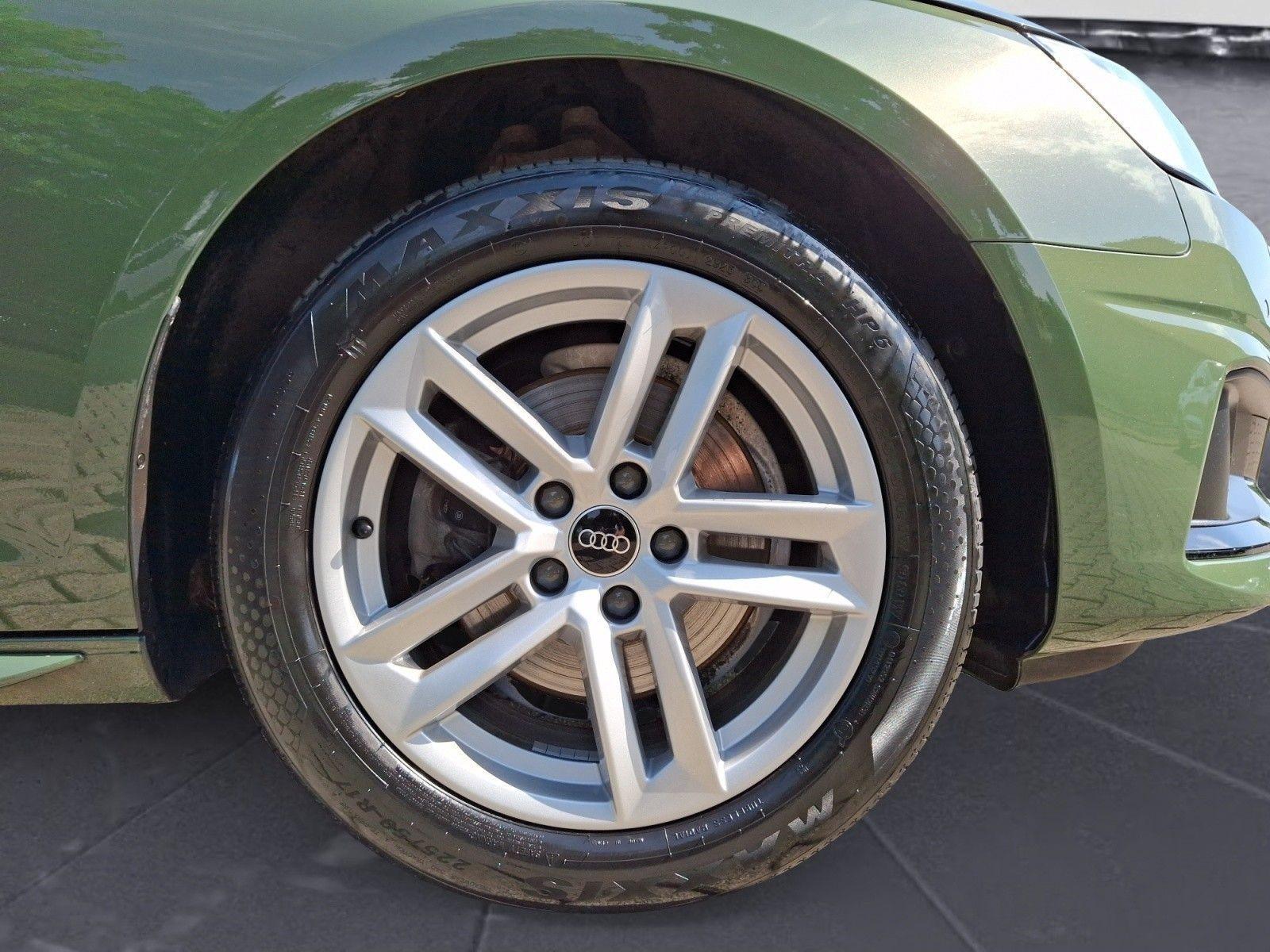 Audi A4 Avant advanced 35 TFSI S tronic, миниатюра 9