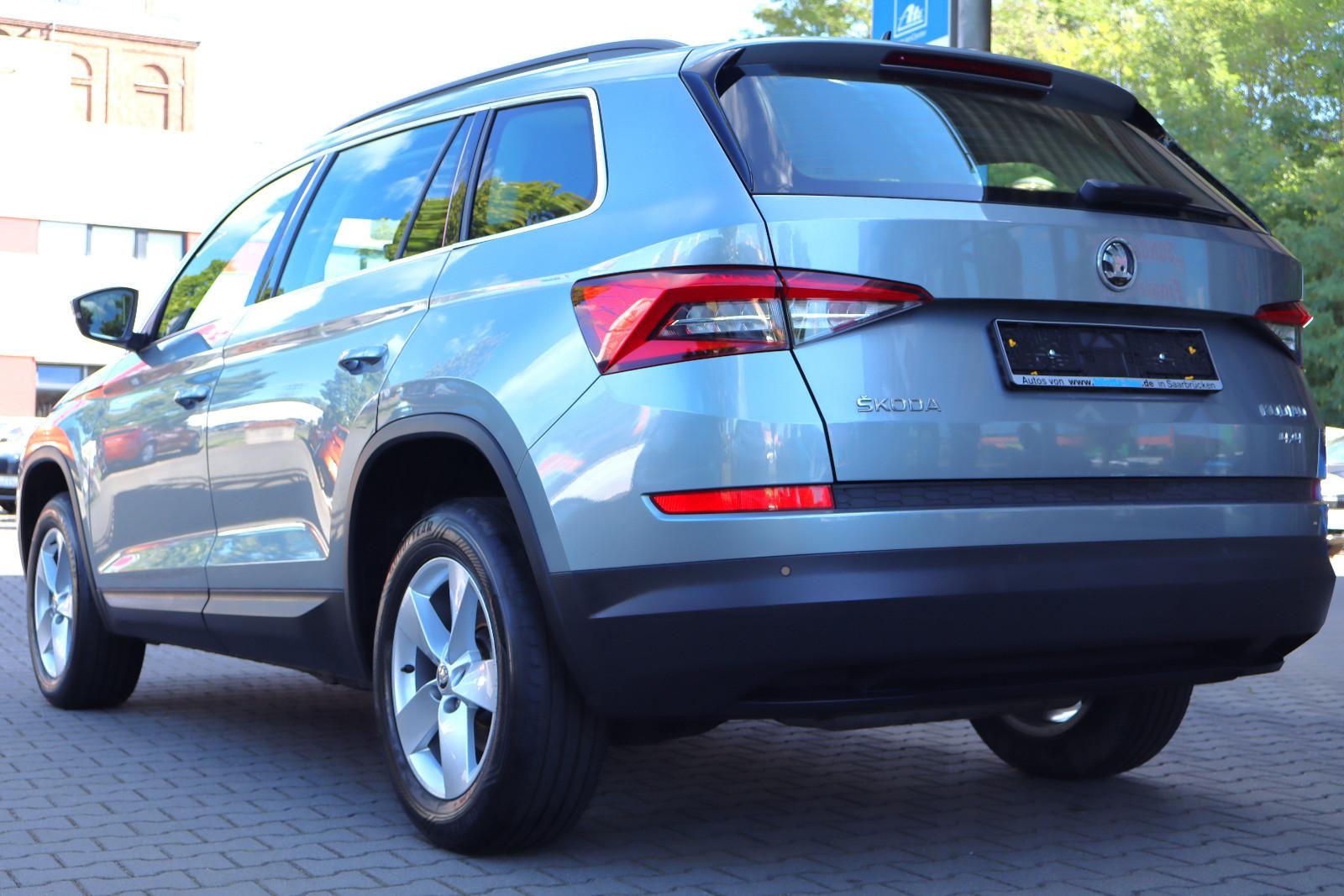 Skoda Kodiaq 2.0 TSI Ambition 4x4 DSG ! AHK+Navi !