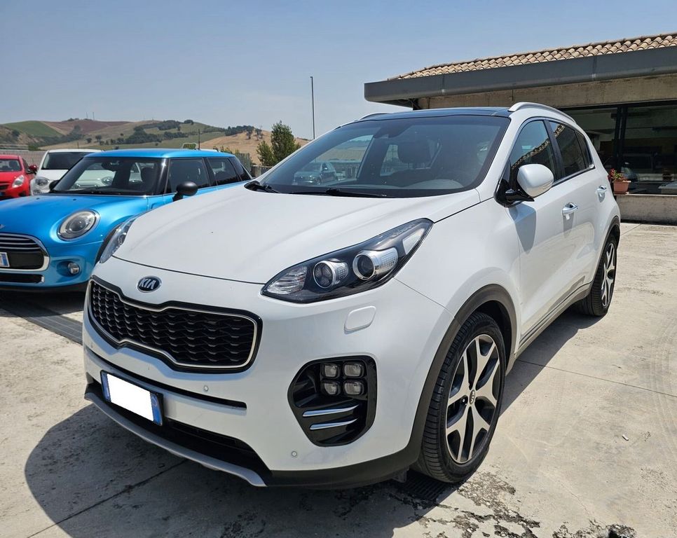 Image of Kia Sportage
