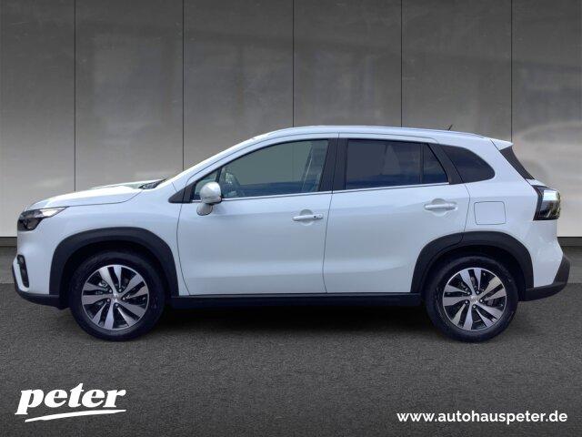 Suzuki S-Cross 1.4 Comfort+ Allgrip Hybrid