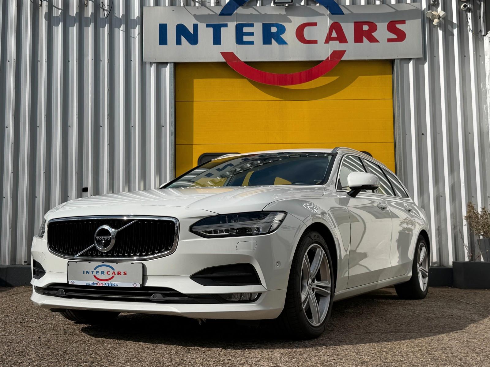 Volvo V90 T5 254Ps Kombi Momentum LED Leder Kamera
