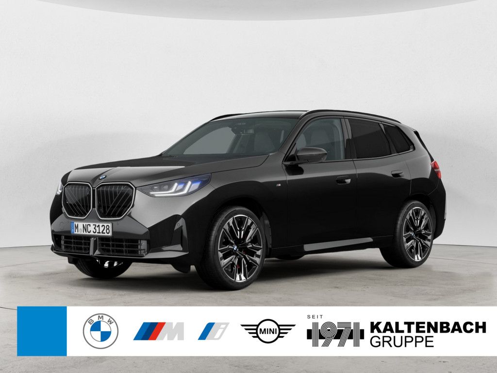 BMW X3 xDrive 40d M-Sport Pro 360° PANO LED STANDHZ
