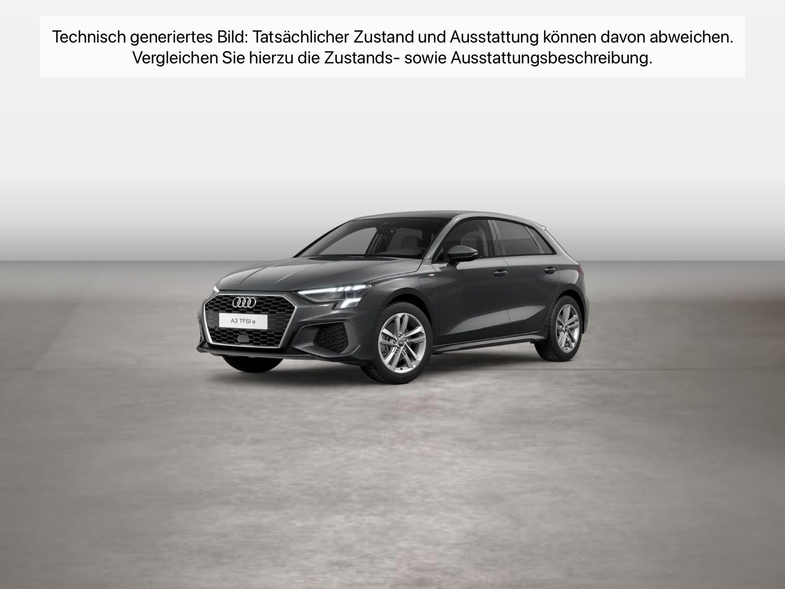Audi A3 Sportback 40 TFSI e S tronic S line CarPlay imagem 2