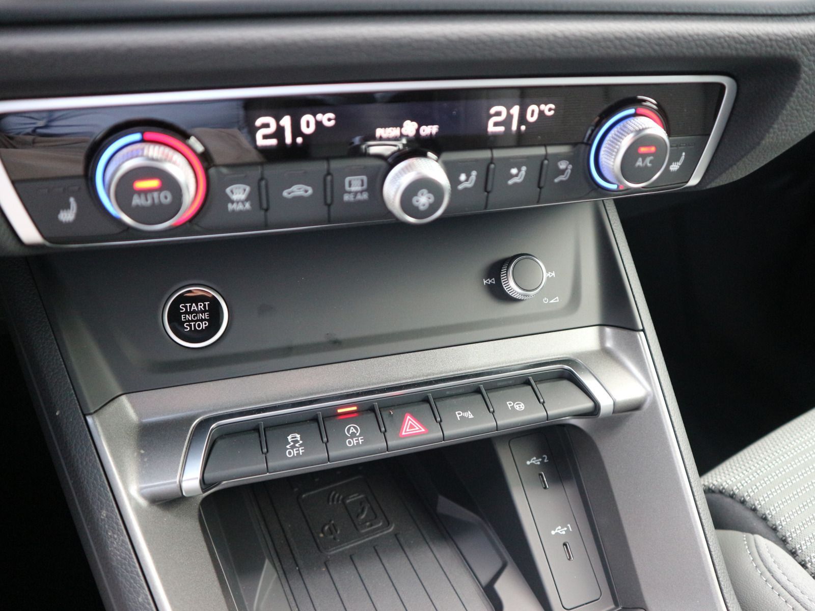 Audi Q3 advanced 35 TDI S tronic*4xKAMERA*LED*NAVI* foto 14