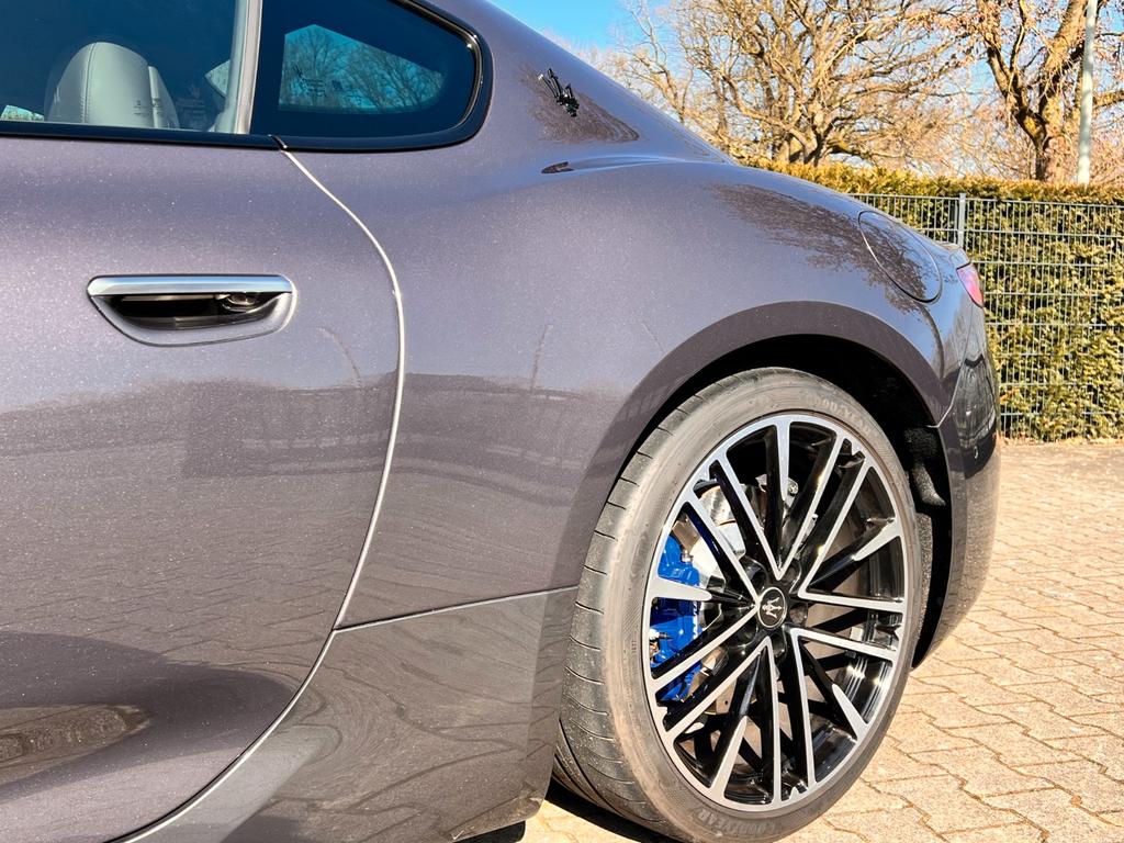 Maserati Granturismo