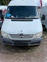 Mercedes-Benz Mercedes Sprinter 211 cdi - Mercedes-Benz Sprinter aus 2005: Van